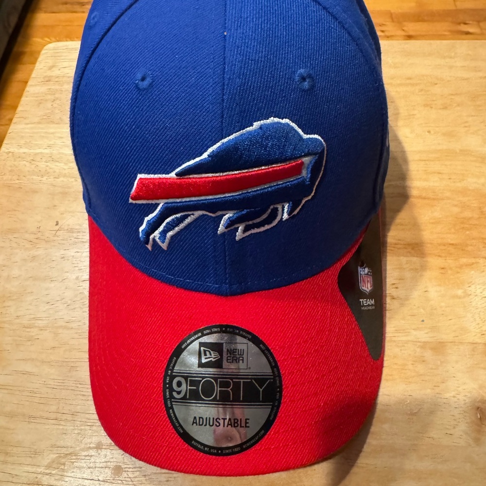 New Era Buffalo Bills baseball cap